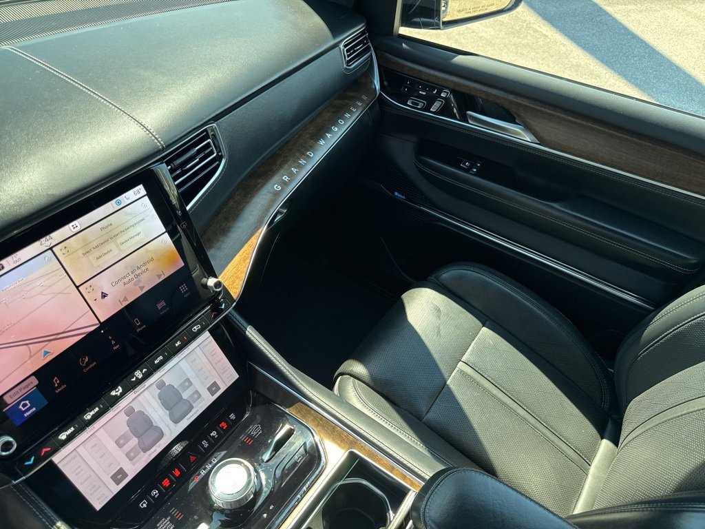 Used 2023 Jeep Grand Wagoneer L Series II image 46