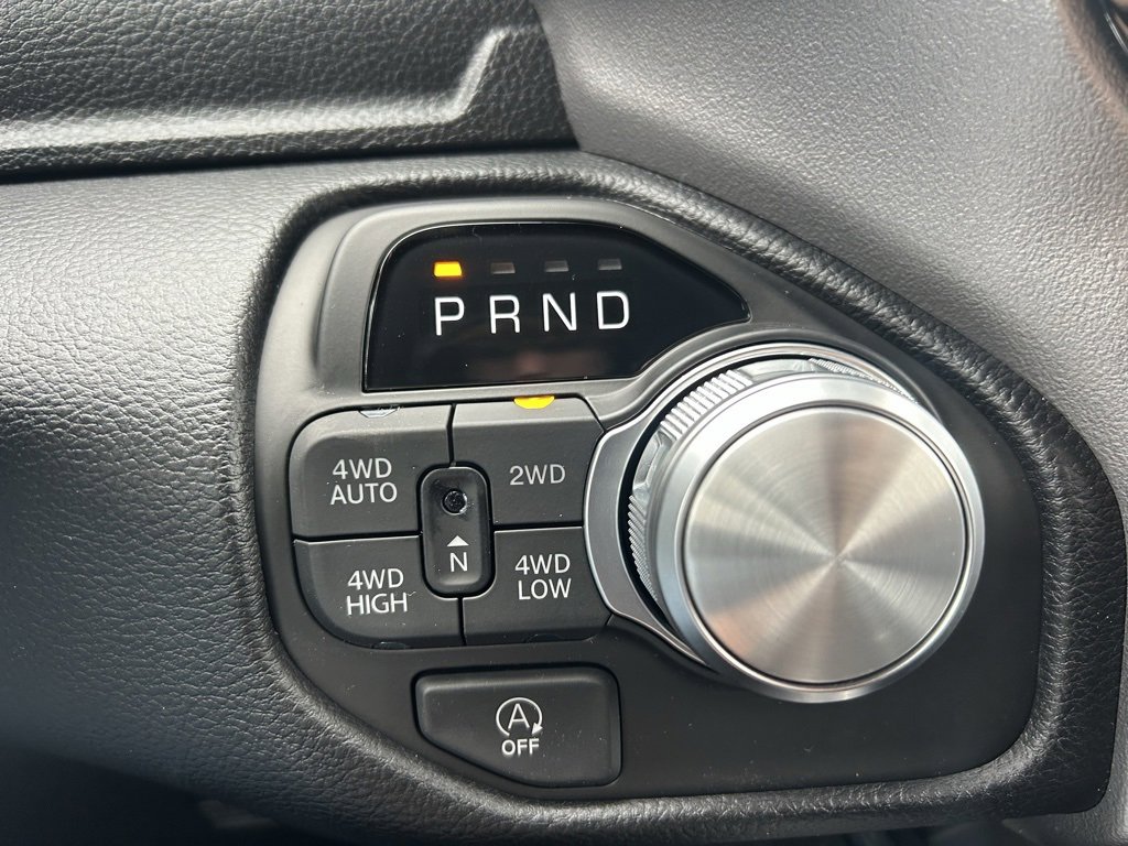 New 2026 RAM 1500 Laramie w/ Laramie Preferred Package image 21