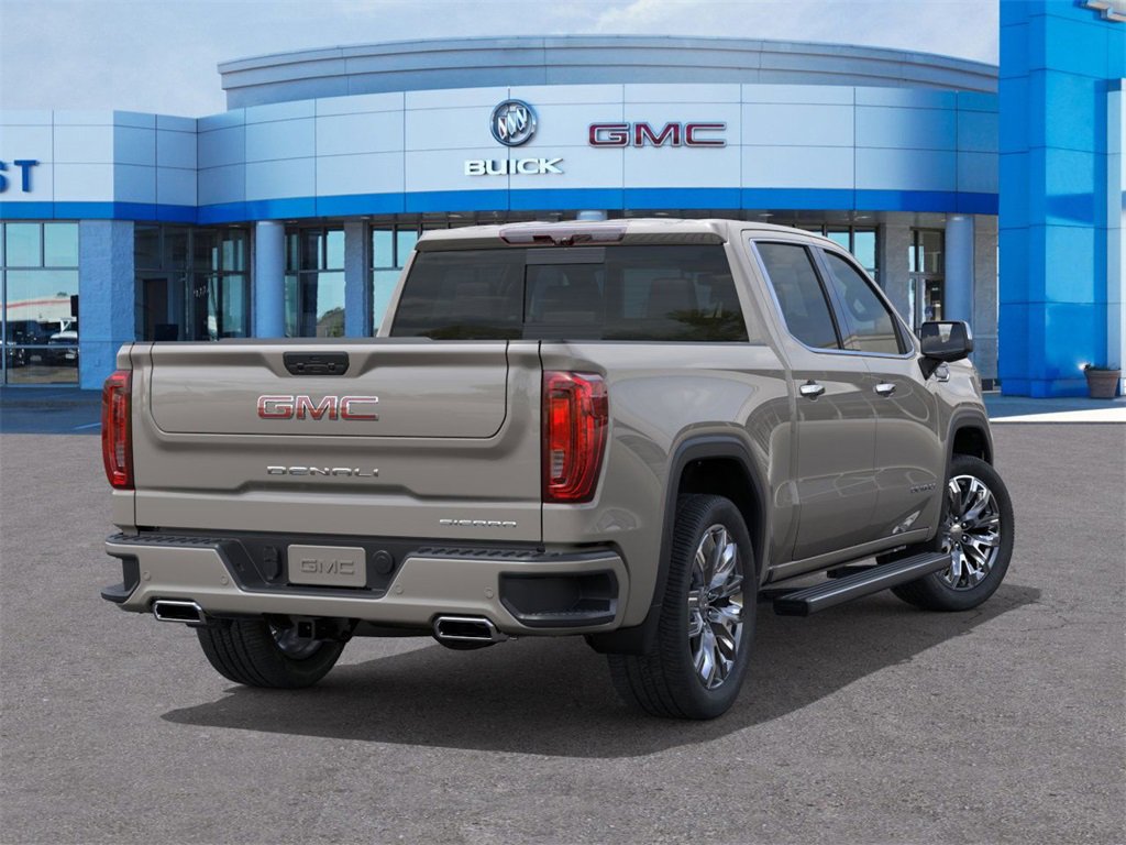 New 2026 GMC Sierra 1500 Denali image 4