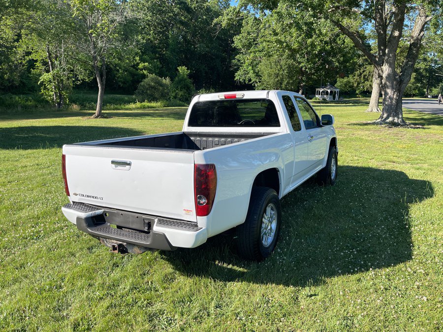 Used 2012 Chevrolet Colorado LT AWD/4WD image 13