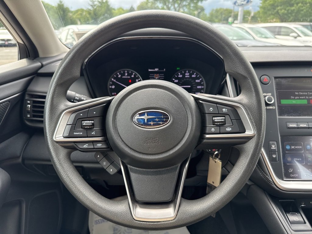 Used 2021 Subaru Outback 2.5i image 12