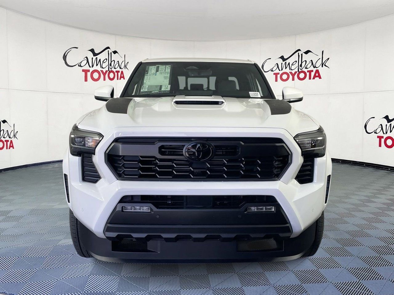 New 2026 Toyota Tacoma TRD Sport image 3