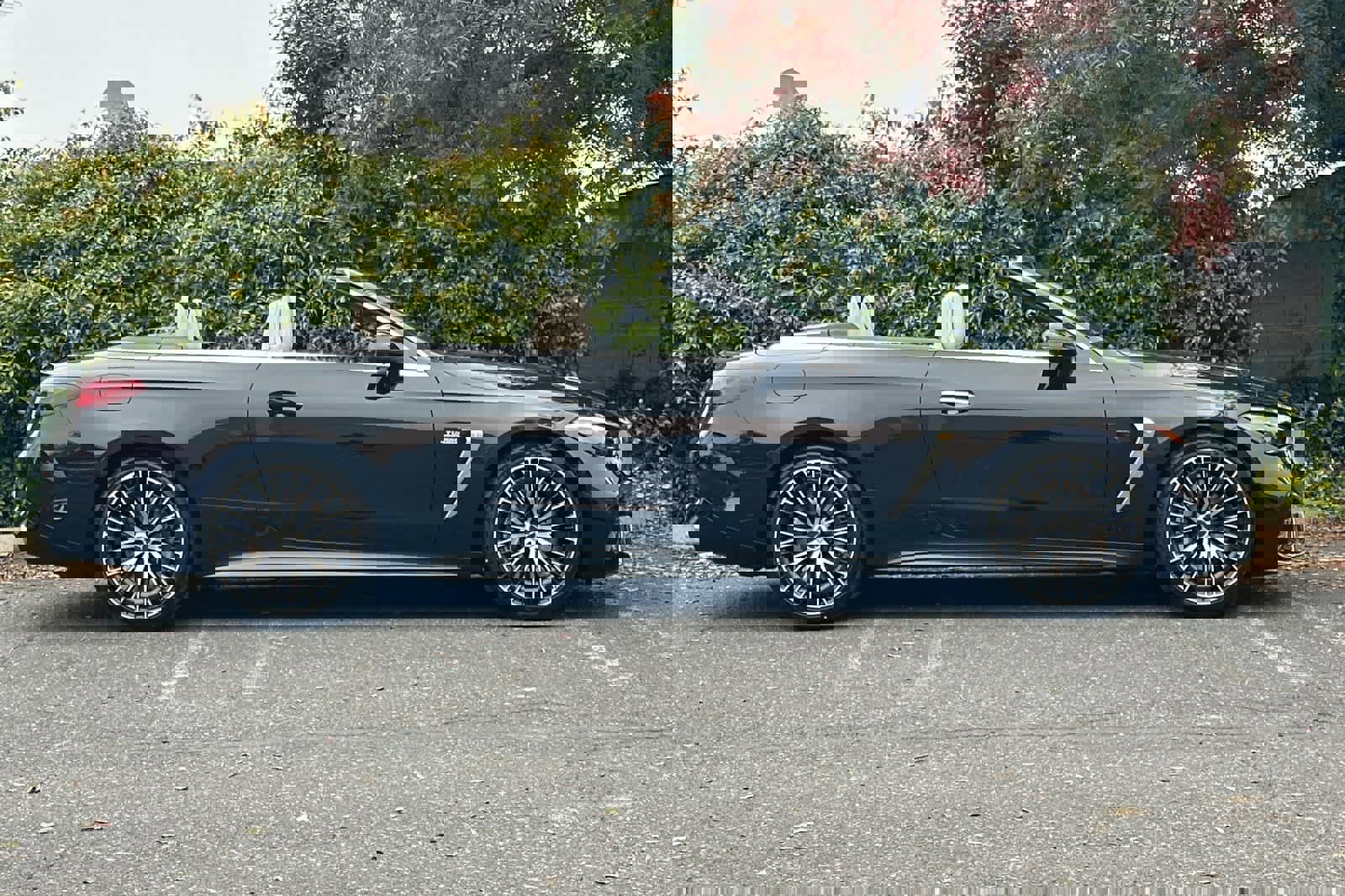 New 2026 Mercedes-Benz CLE 53 AMG 4MATIC Cabriolet image 2