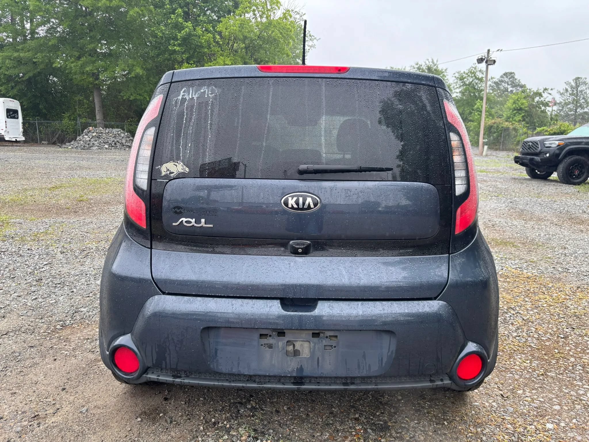 Used 2015 Kia Soul ! w/ Sun & Sound Package FWD image 9