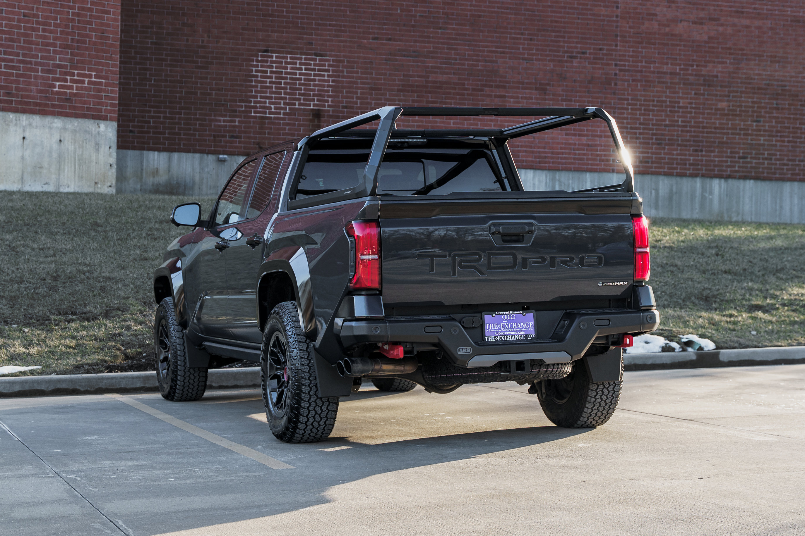 Used 2024 Toyota Tacoma TRD Pro image 5