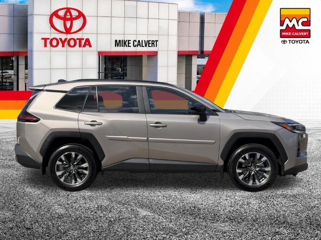 Used 2026 Toyota RAV4 Limited AWD/4WD image 7