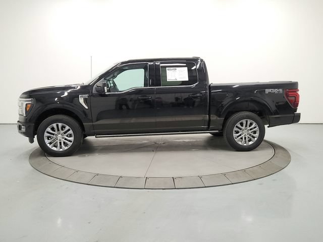 Used 2024 Ford F150 King Ranch w/ FX4 Off-Road Package AWD/4WD image 4