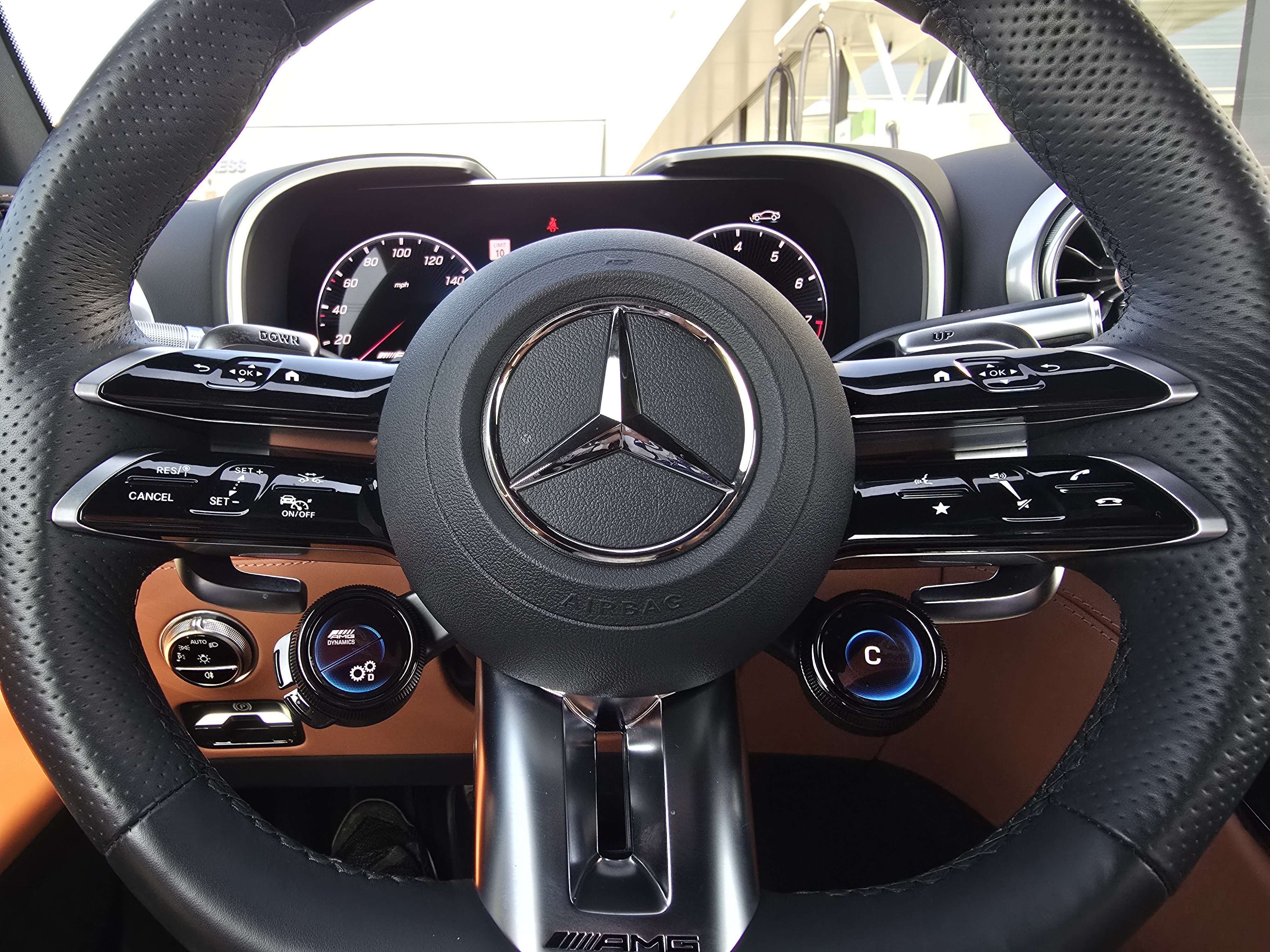 Used 2025 Mercedes-Benz AMG GT 55 image 22