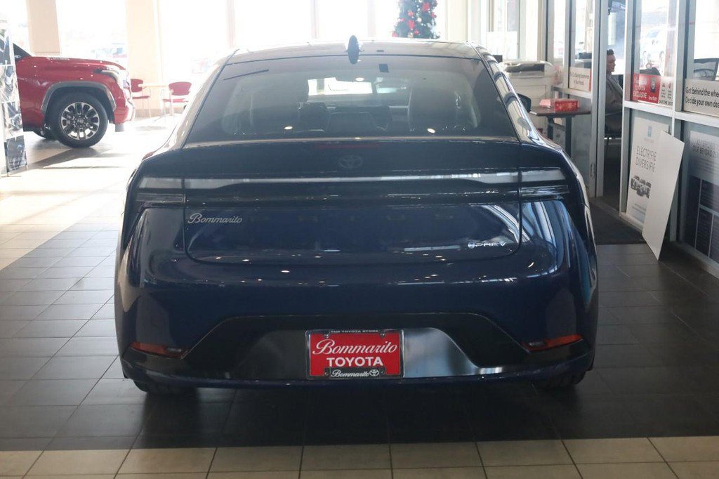 New 2026 Toyota Prius Plug-In Hybrid image 6