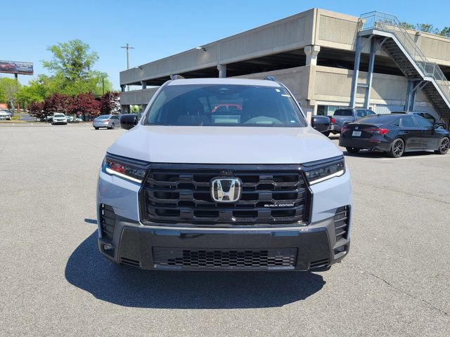 New 2026 Honda Pilot Black Edition image 2