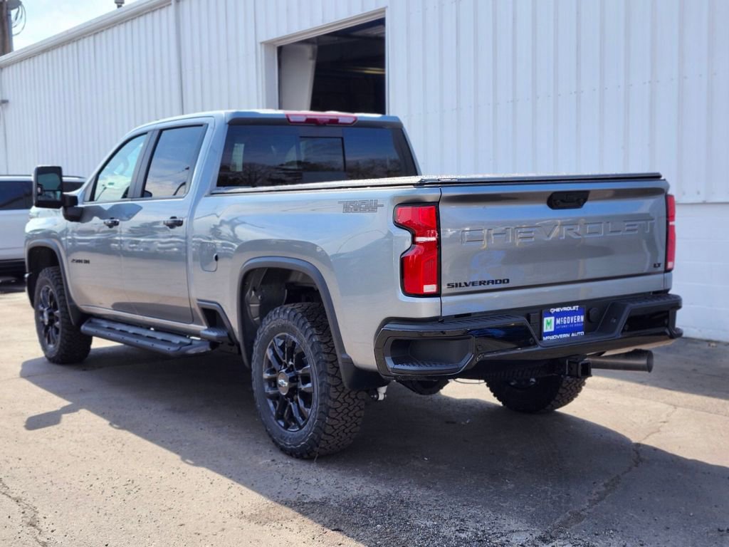 New 2026 Chevrolet Silverado 2500 LT w/ Trail Boss Package image 3