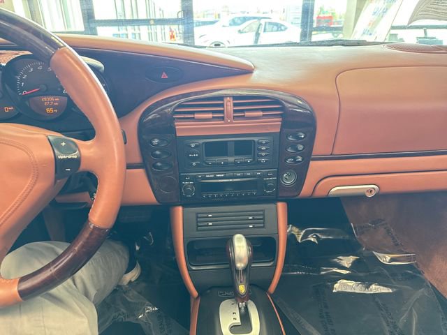 Used 2003 Porsche Boxster RWD image 22