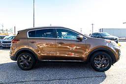 Used 2020 Kia Sportage S image 7