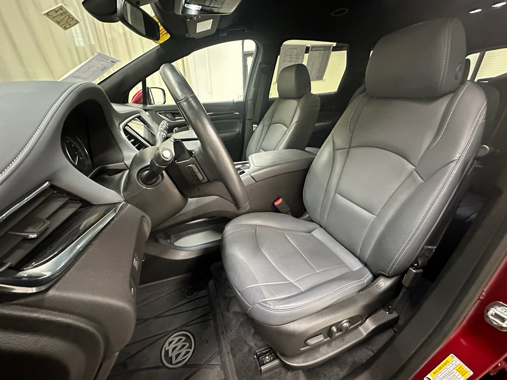 Certified 2023 Buick Enclave Essence w/ Sport Touring Edition image 28