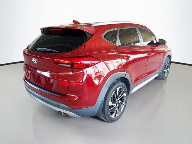Used 2020 Hyundai Tucson Sport w/ Cargo Package image 8