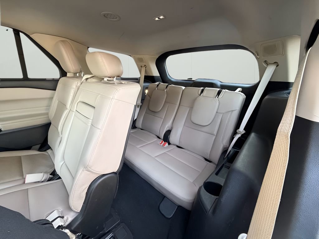 Used 2023 Ford Explorer Limited image 19