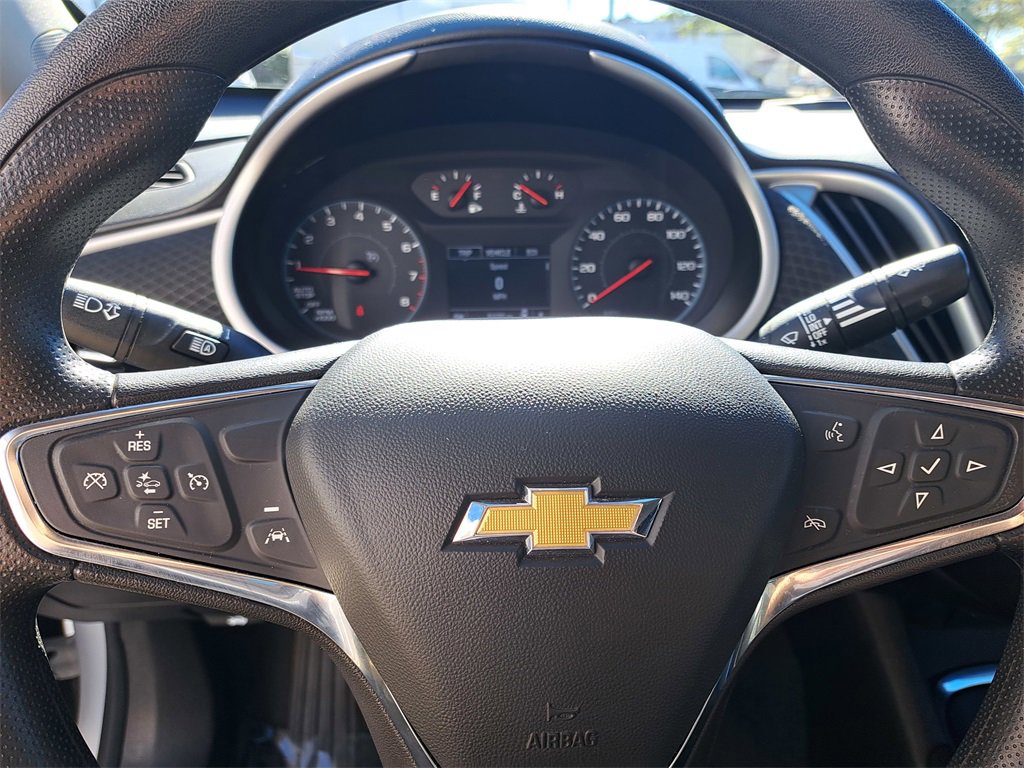 Used 2024 Chevrolet Malibu LT image 9