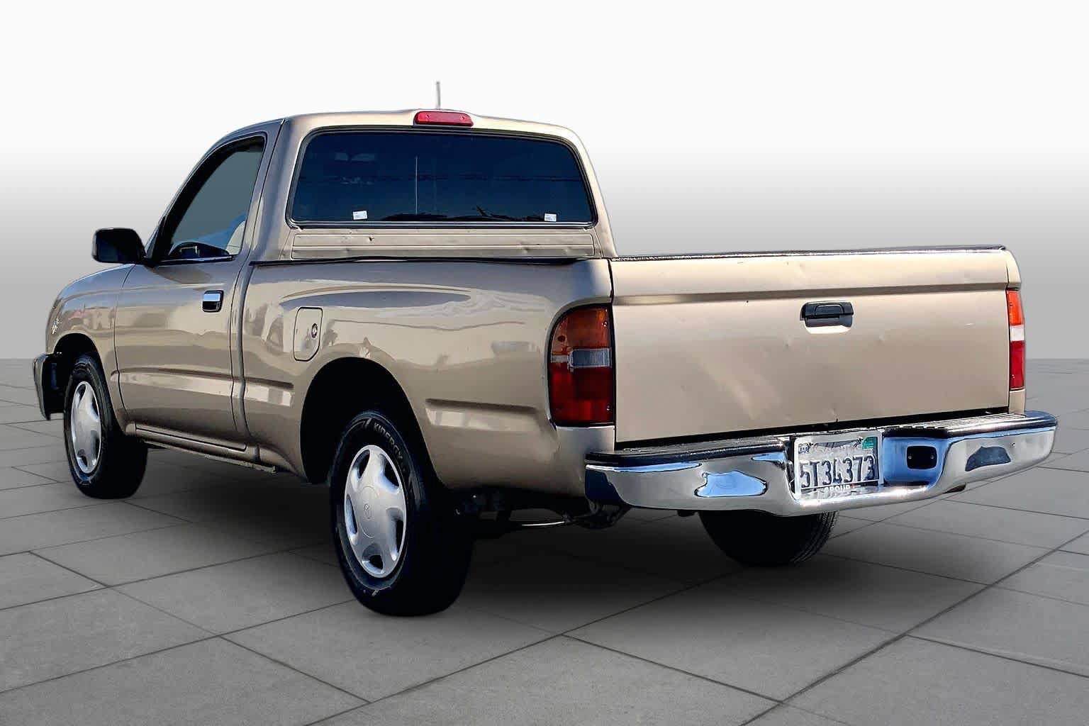 Used 1998 Toyota Tacoma 2WD Regular Cab w/ Value Edition Plus Pkg image 9