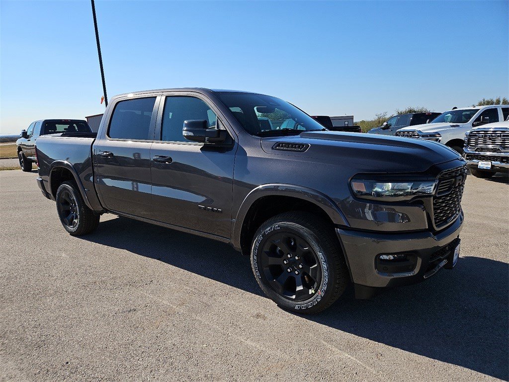 New 2026 RAM 1500 Lone Star image 9