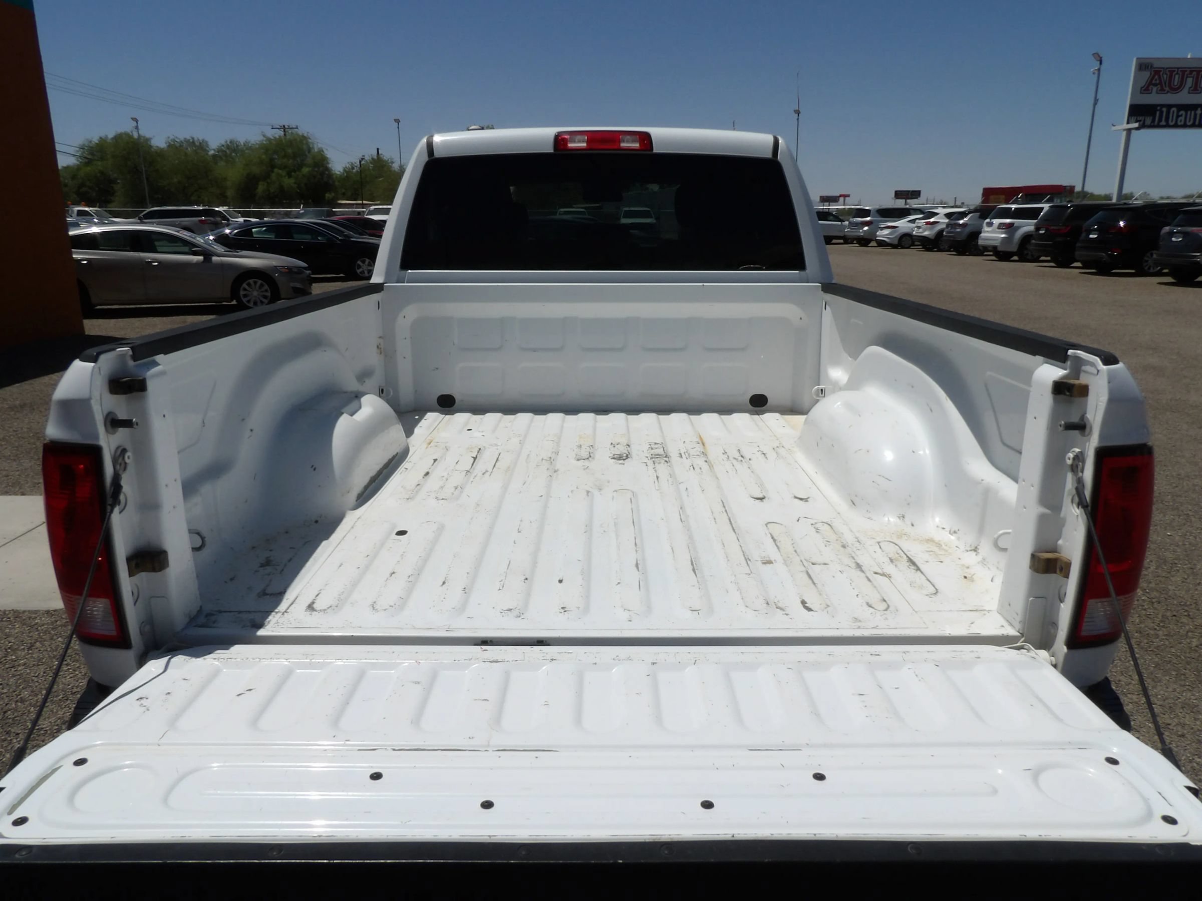 Used 2016 RAM 1500 Tradesman w/ Popular Equipment Group AWD/4WD image 21