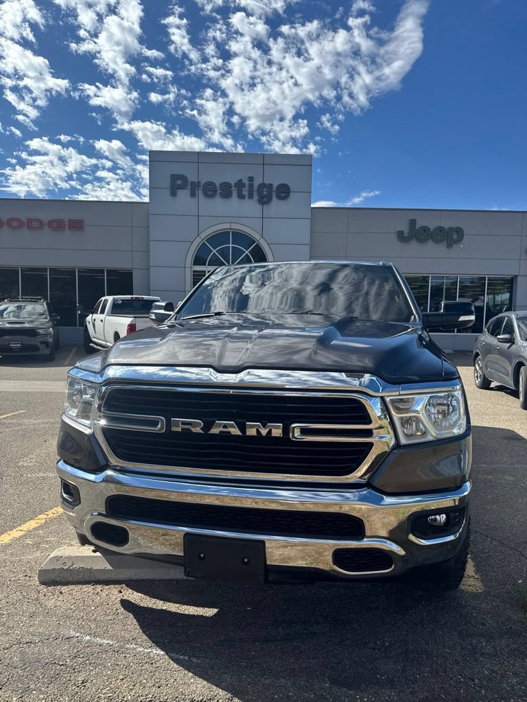 Used 2019 RAM 1500 Big Horn