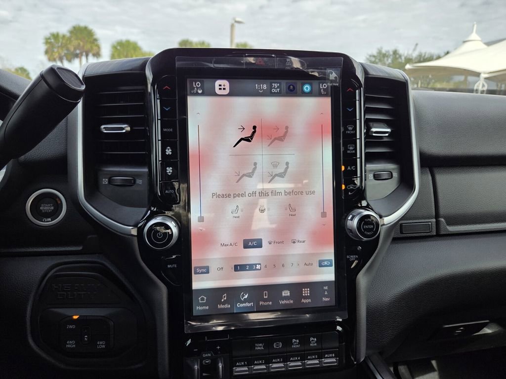 New 2026 RAM 2500 Big Horn image 21