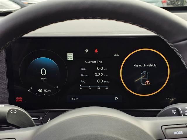 New 2026 Hyundai Kona Limited AWD/4WD image 20