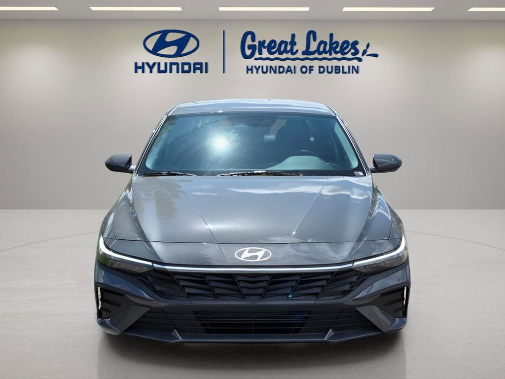 New 2026 Hyundai Elantra SE w/ Cargo Package FWD image 8