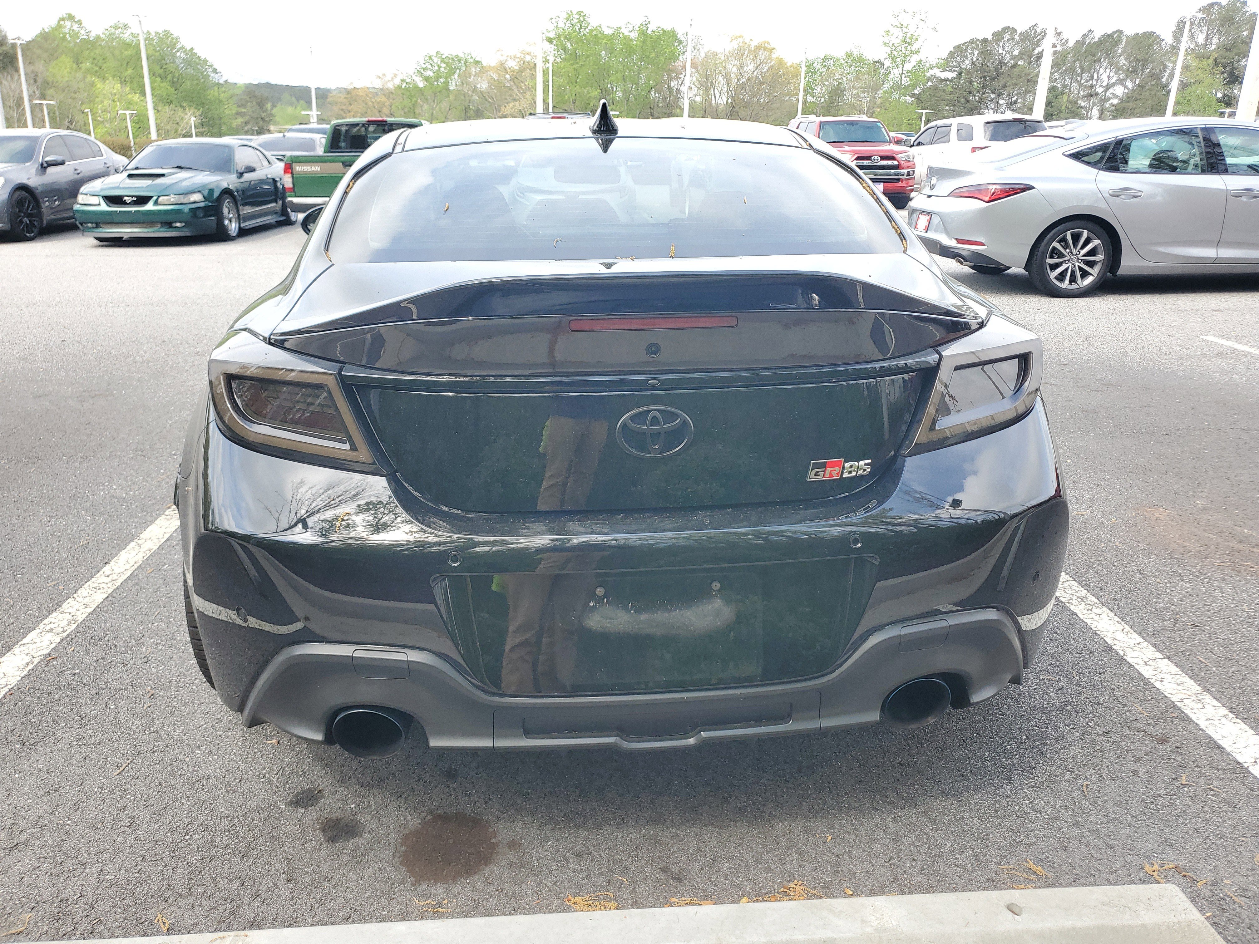 Used 2023 Toyota GR86 Premium image 8