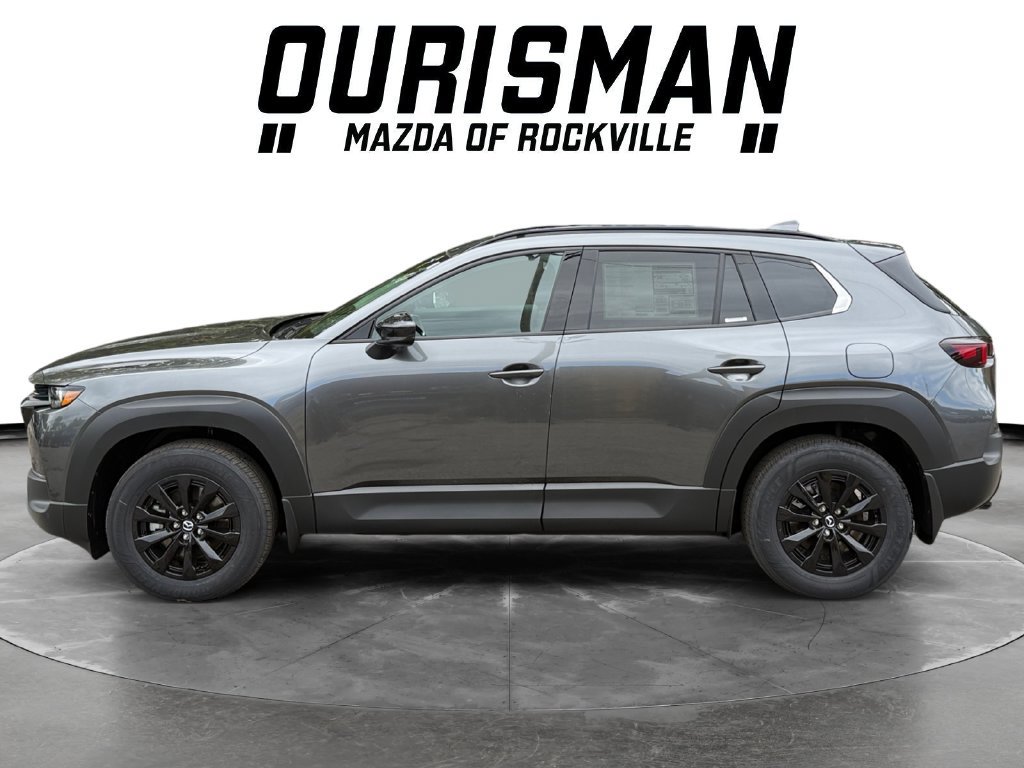 New 2026 MAZDA CX-50 AWD 2.5 Hybrid w/ Weather Package image 3