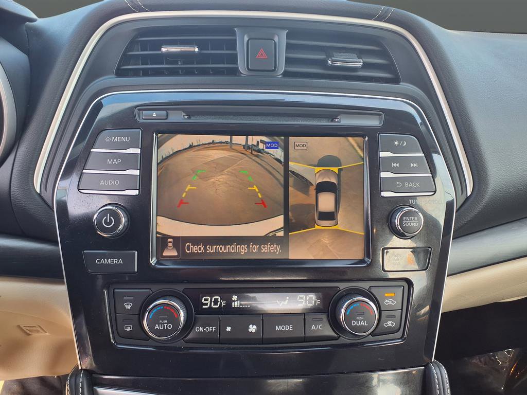 Used 2023 Nissan Maxima Platinum w/ Sport Mat Group image 4