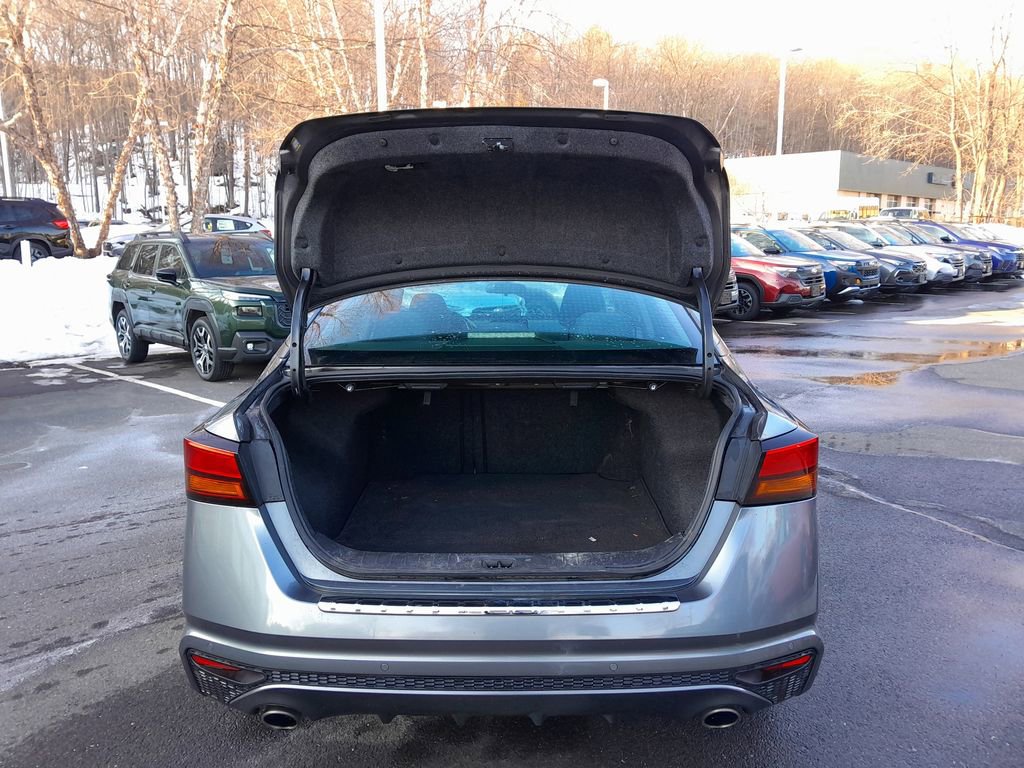 Used 2021 Nissan Altima 2.5 SV w/ SV Premium Package image 32