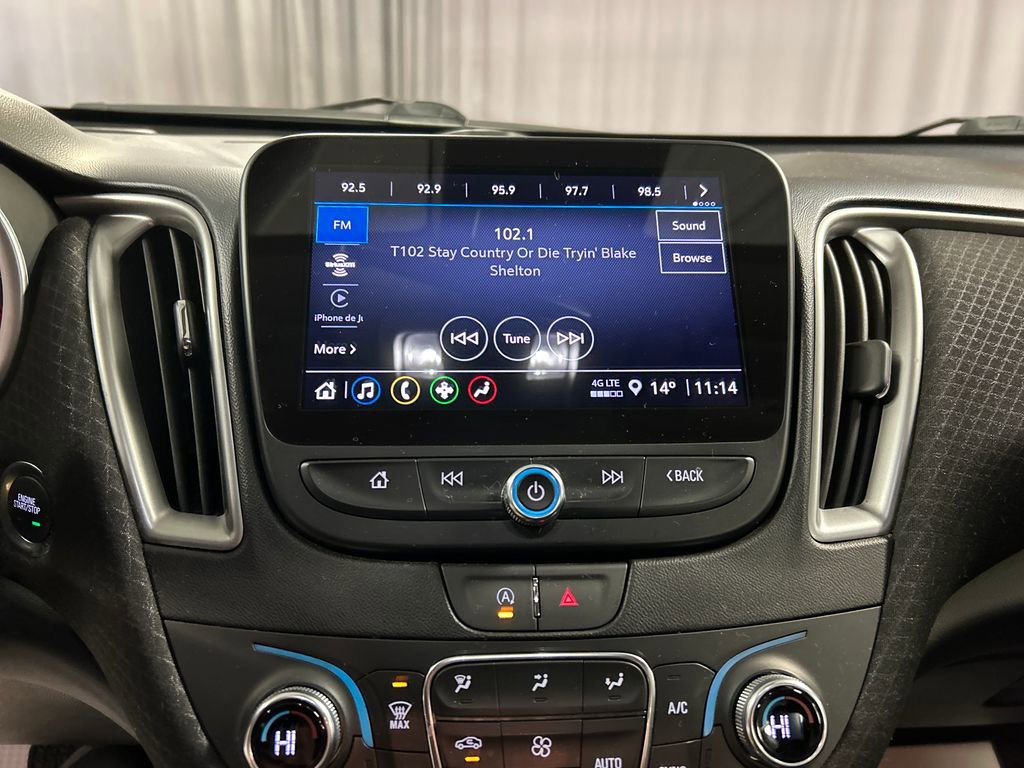 Used 2024 Chevrolet Malibu LT image 17