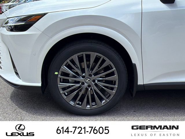 New 2026 Lexus RX 350 AWD/4WD image 12