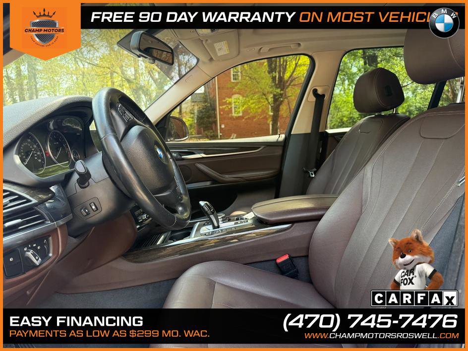 Used 2016 BMW X5 xDrive35i AWD/4WD image 22