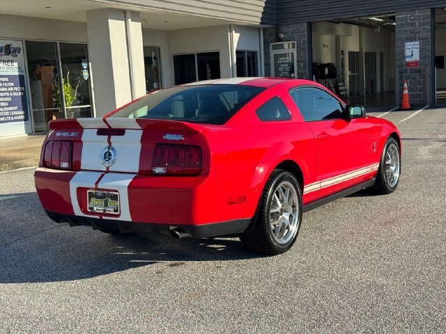 Used 2007 Ford Mustang Shelby GT500 RWD image 4