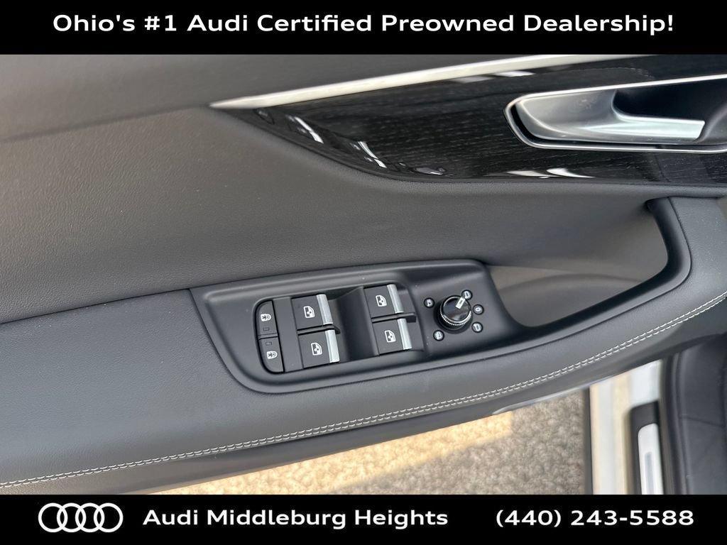 Used 2026 Audi Q7 3.0T Premium Plus w/ Premium Plus Package AWD/4WD image 14