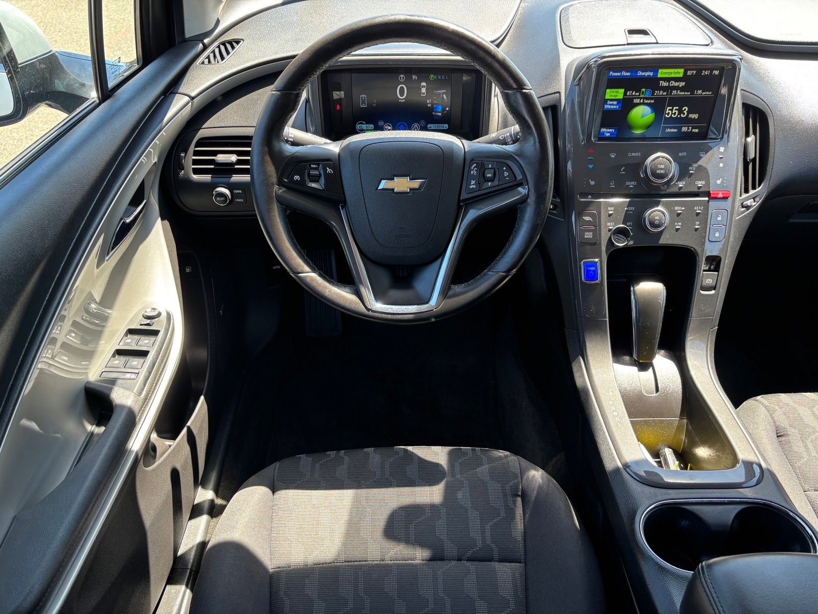 Used 2014 Chevrolet Volt FWD image 16