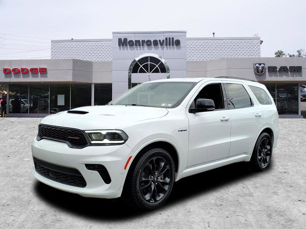 Certified 2022 Dodge Durango R/T