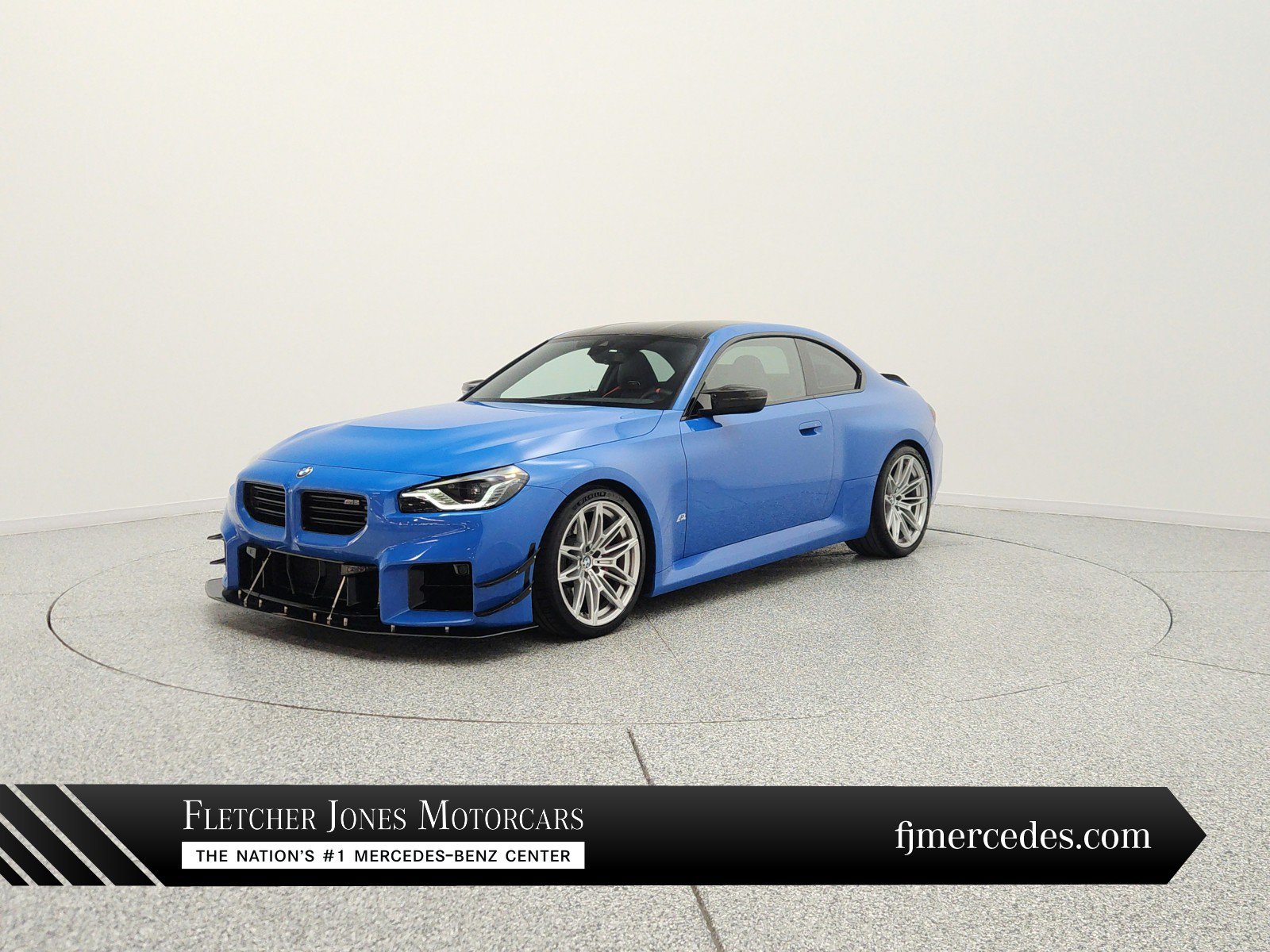 Used 2025 BMW M2 w/ Lighting Package RWD image 1