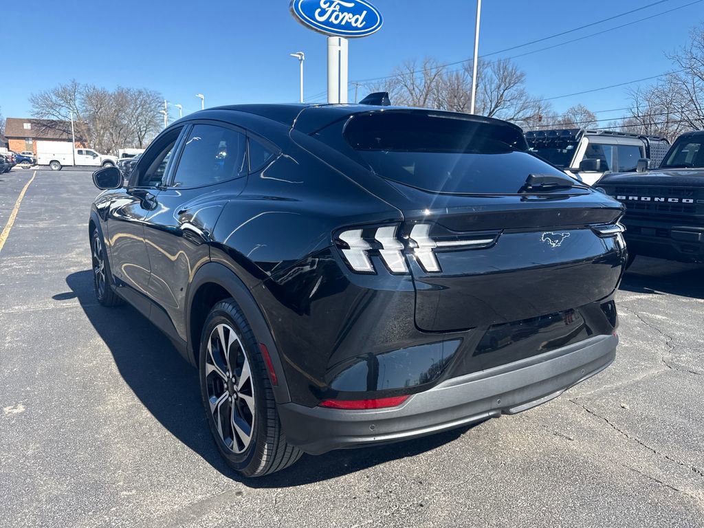 Used 2025 Ford Mustang Mach-E Select w/ Comfort Package Lite image 9