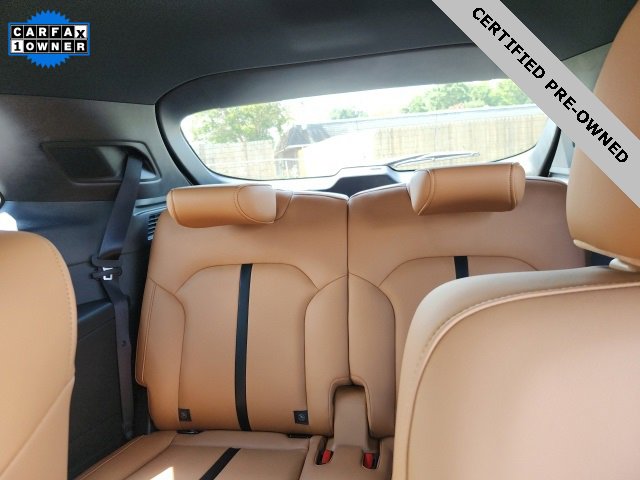 Certified 2025 MAZDA CX-90 3.3 Turbo S w/ Premium Plus image 19