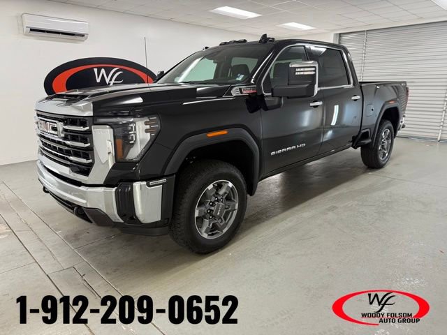 New 2025 GMC Sierra 2500 SLT