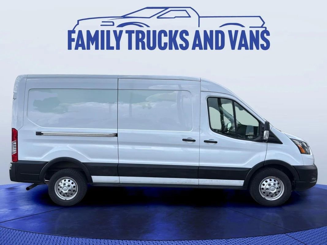 Used 2022 Ford Transit 350 Medium Roof AWD w/ Interior Upgrade Package image 6