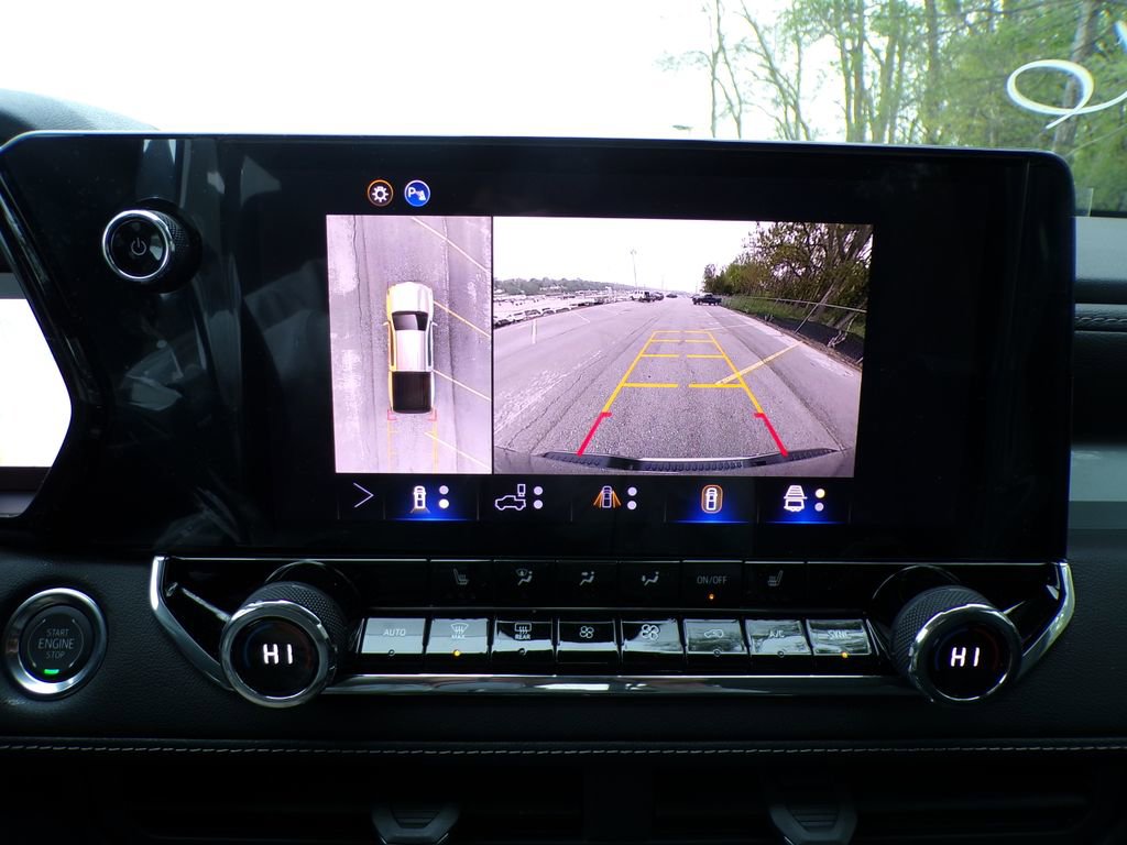 New 2026 Chevrolet Colorado LT w/ LT Convenience Package AWD/4WD image 28