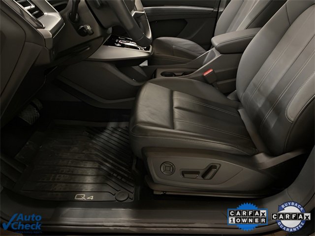 Used 2024 Audi Q4 e-tron Premium image 59