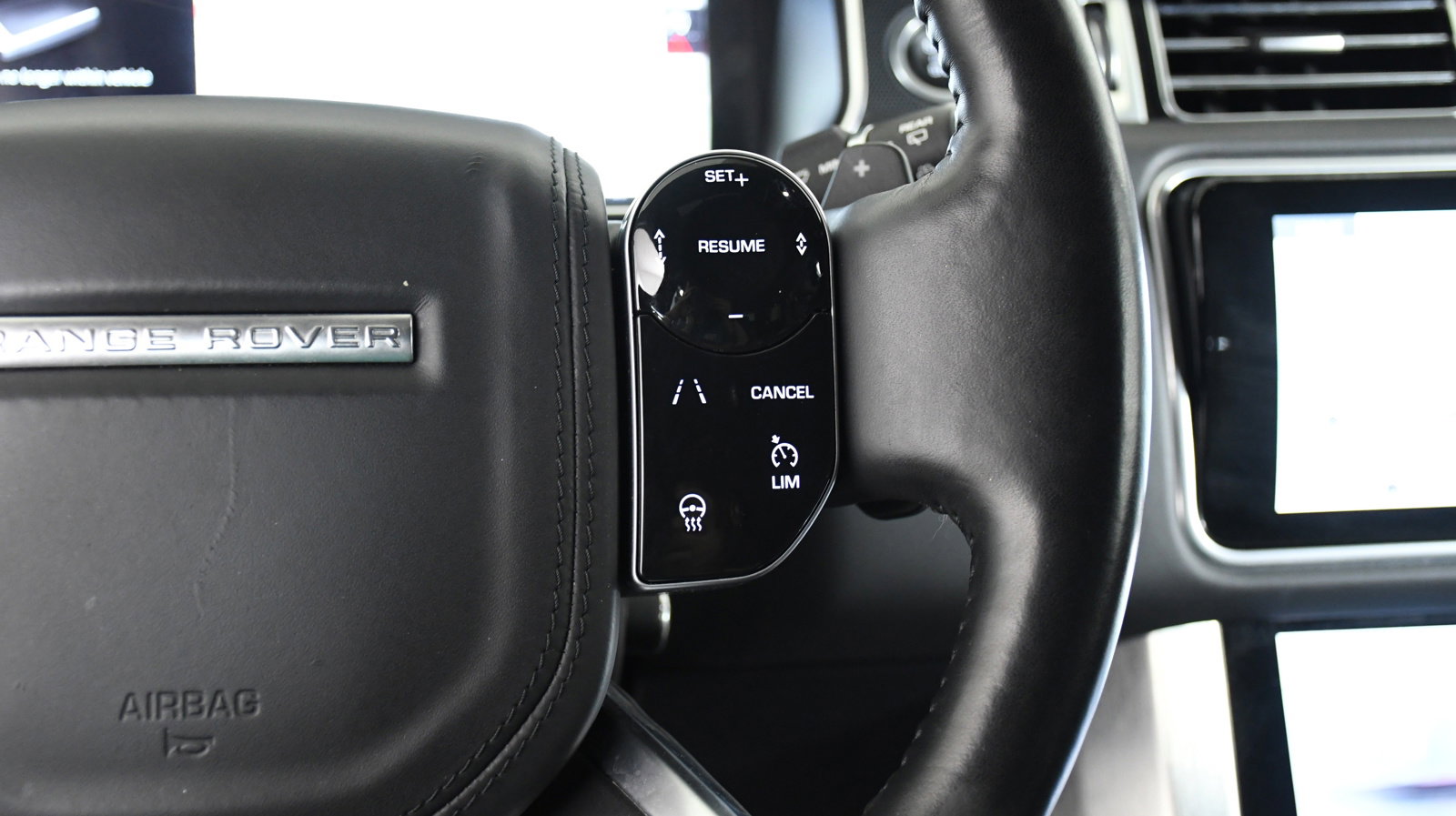 Used 2021 Land Rover Range Rover Westminster Edition image 13