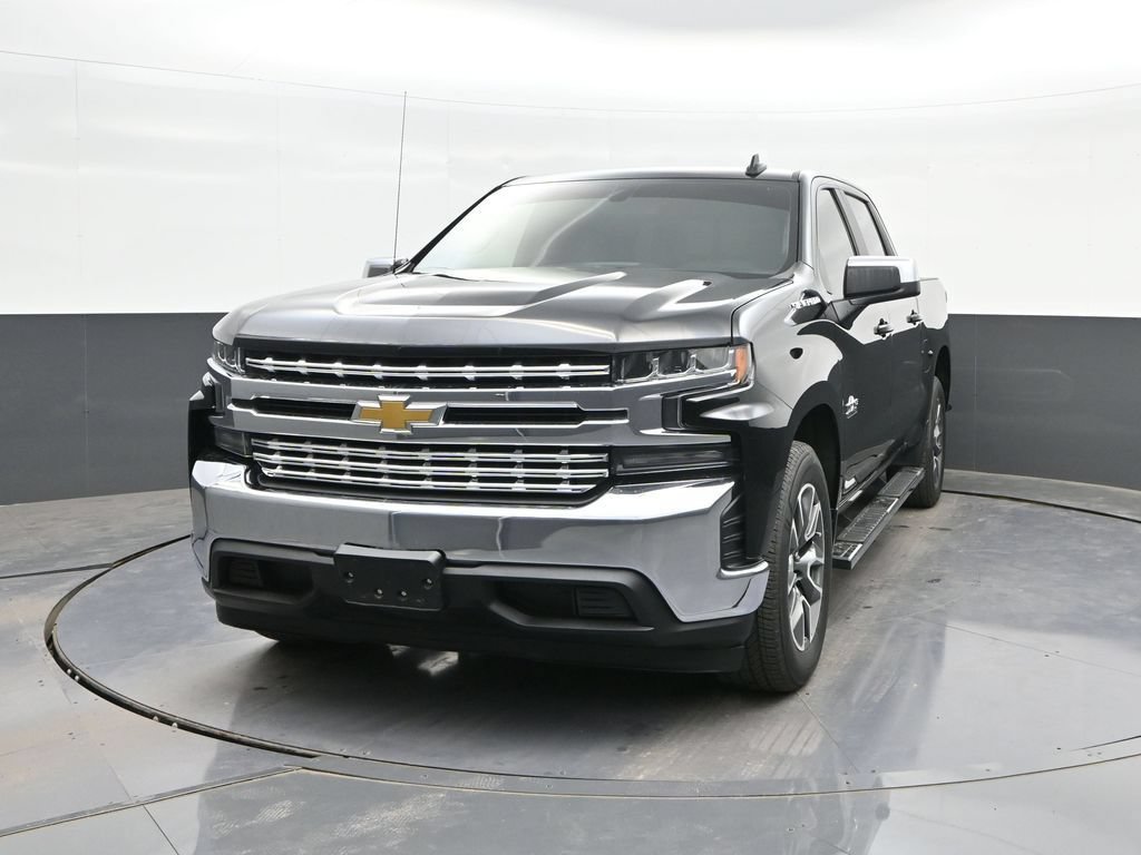 Used 2021 Chevrolet Silverado 1500 LT w/ Texas Edition Plus RWD image 24