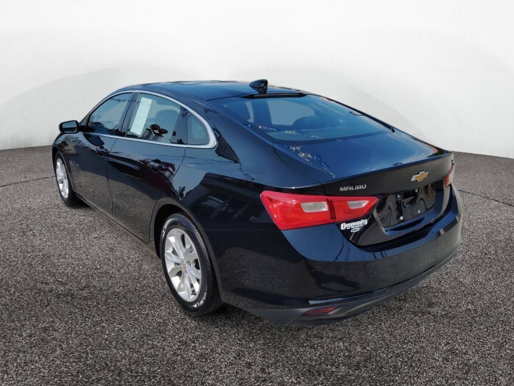 Used 2024 Chevrolet Malibu LT FWD image 5