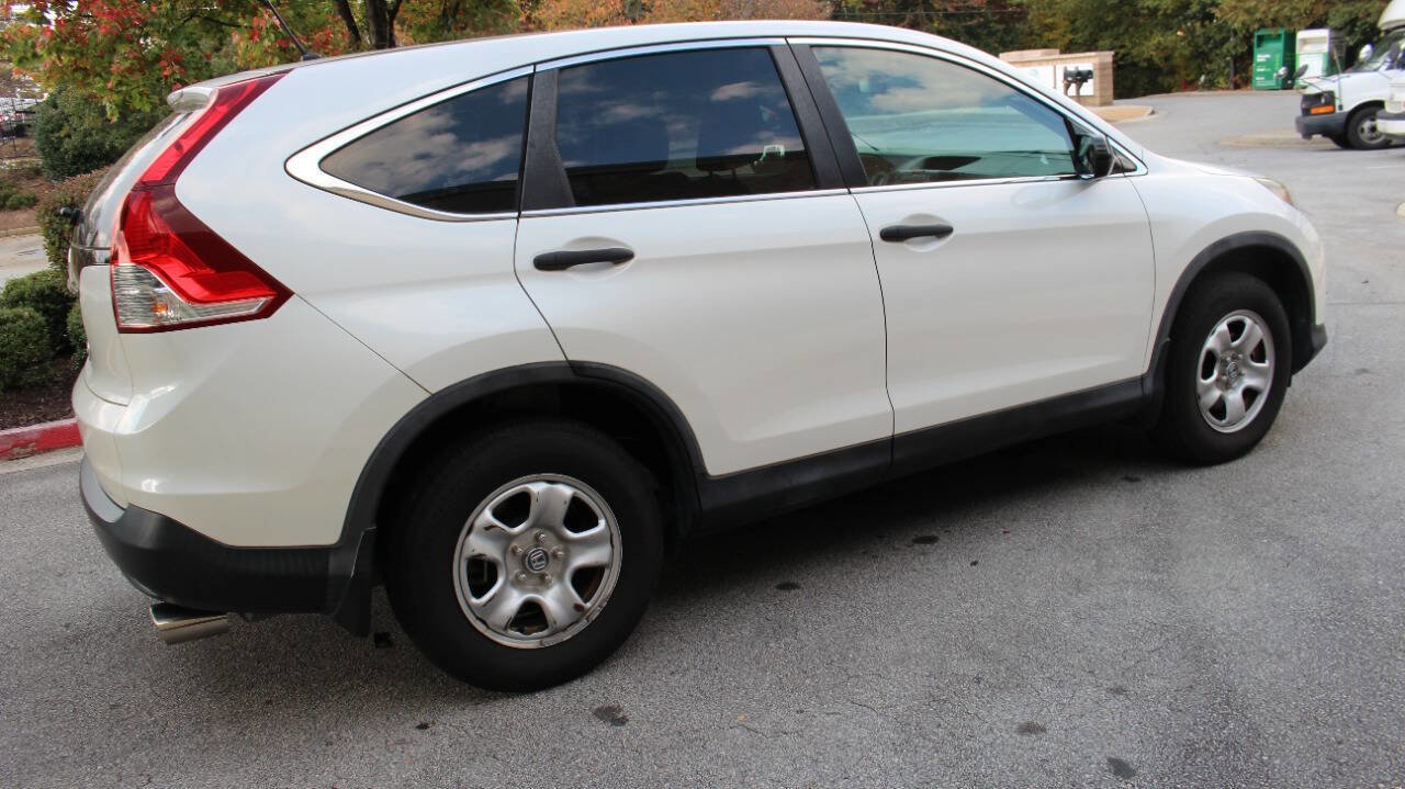 Used 2014 Honda CR-V LX image 17
